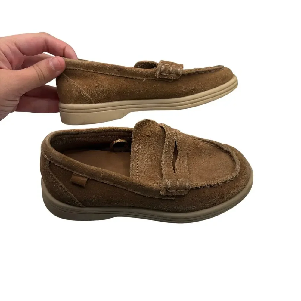Zara these brown